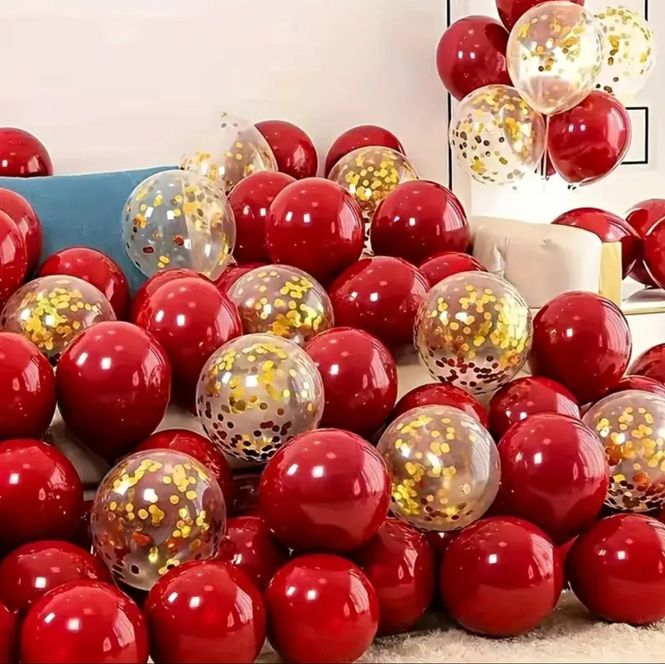 Bilde av Latexballonger